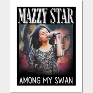 Mazzy Star Original Aesthetic Tribute 〶 Posters and Art